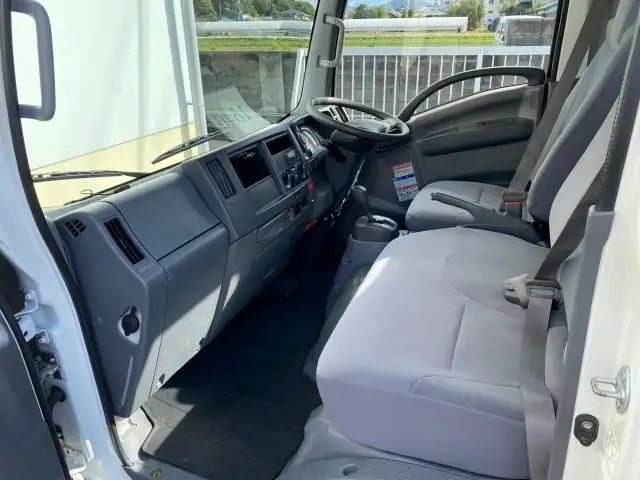 いすゞ エルフ 小型 クレーン付 4段 ラジコンの中古トラック画像13