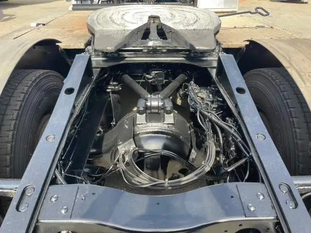 日産UD クオン 大型 トラクター ハイルーフ 1デフの中古トラック画像10