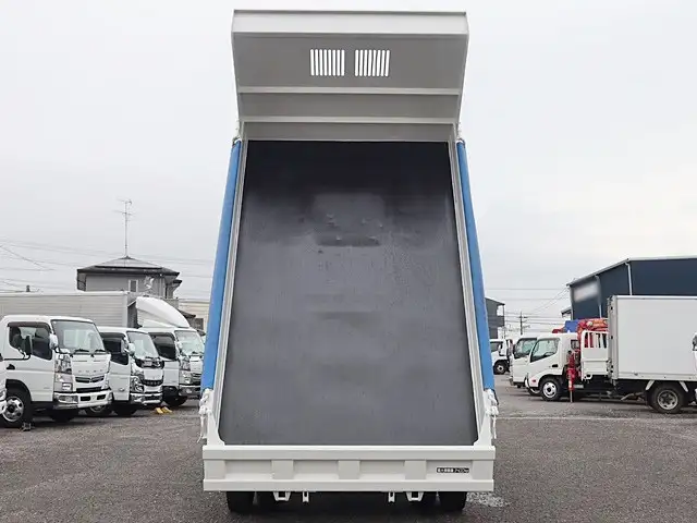 日野 レンジャー 中型/増トン ダンプ 強化 コボレーンの中古トラック画像7