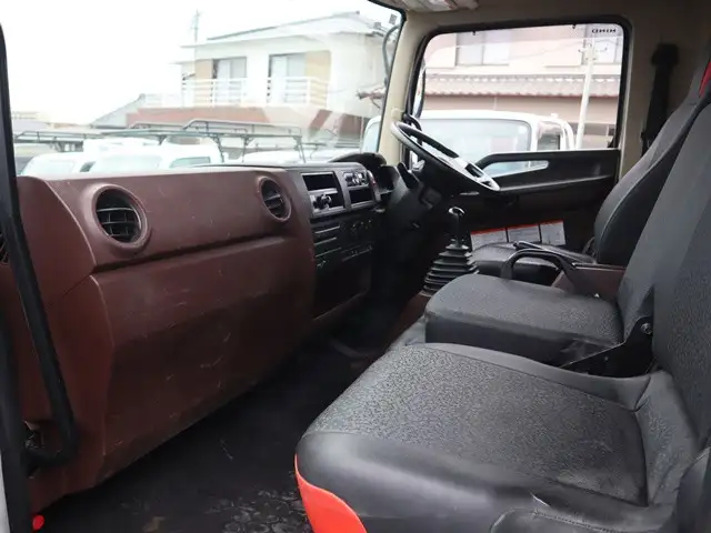 日野 レンジャー 中型/増トン ダンプ 強化 コボレーンの中古トラック画像11