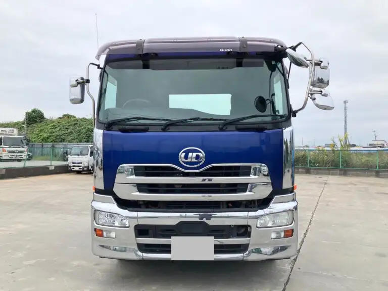 日産UD クオン 大型 トラクター 1デフ エアサスの中古トラック画像2