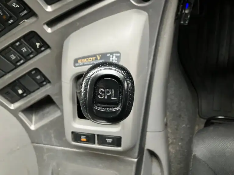 日産UD クオン 大型 平ボディ アルミブロック エアサスの中古トラック画像13