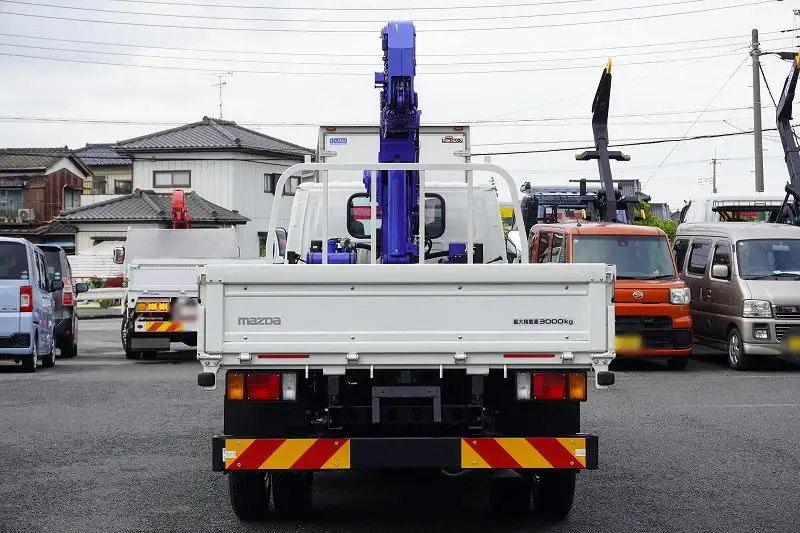 マツダ タイタン 小型 クレーン付 4段 ラジコンの中古トラック画像3