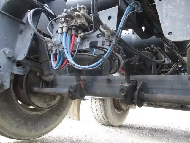 輸入車・その他 輸入車その他 トレーラー/その他 トレーラー 2軸 エアサスの中古トラック画像14