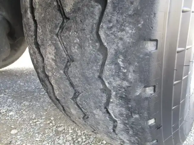 輸入車・その他 輸入車その他 トレーラー/その他 トレーラー 2軸 エアサスの中古トラック画像19