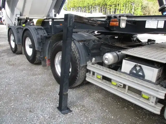 輸入車・その他 輸入車その他 トレーラー/その他 トレーラー 2軸 エアサスの中古トラック画像10