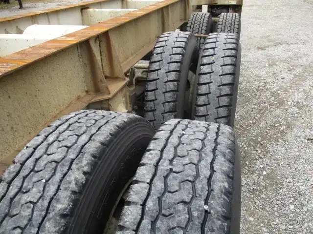 国内・その他 国産車その他 トレーラー/その他 トレーラー 3軸 TC36H1C34の中古トラック画像19