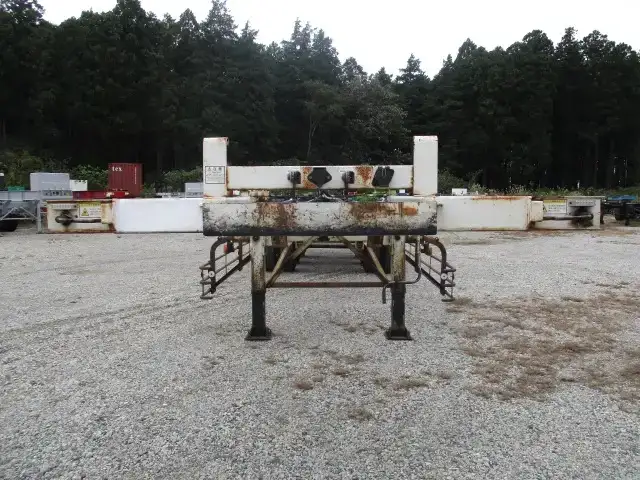 国内・その他 国産車その他 トレーラー/その他 トレーラー 3軸 TC36H1C34の中古トラック画像2