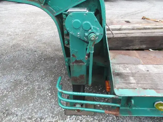 国内・その他 国産車その他 トレーラー/その他 トレーラー 16輪 PMR439BNの中古トラック画像15
