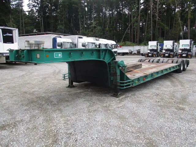 国内・その他 国産車その他 トレーラー/その他 トレーラー TF36H2C3 H27 の中古トラック【車両No.139919】