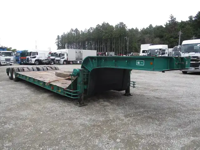 国内・その他 国産車その他 トレーラー/その他 トレーラー 16輪 PMR439BNの中古トラック画像3
