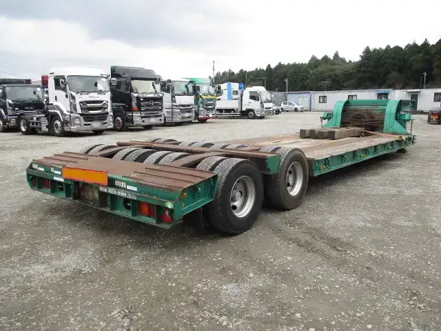 国内・その他 国産車その他 トレーラー/その他 トレーラー 16輪 PMR439BNの中古トラック画像4