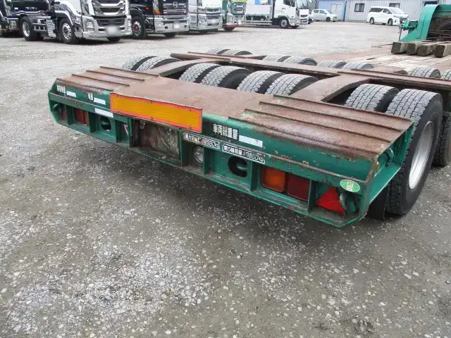 国内・その他 国産車その他 トレーラー/その他 トレーラー 16輪 PMR439BNの中古トラック画像13