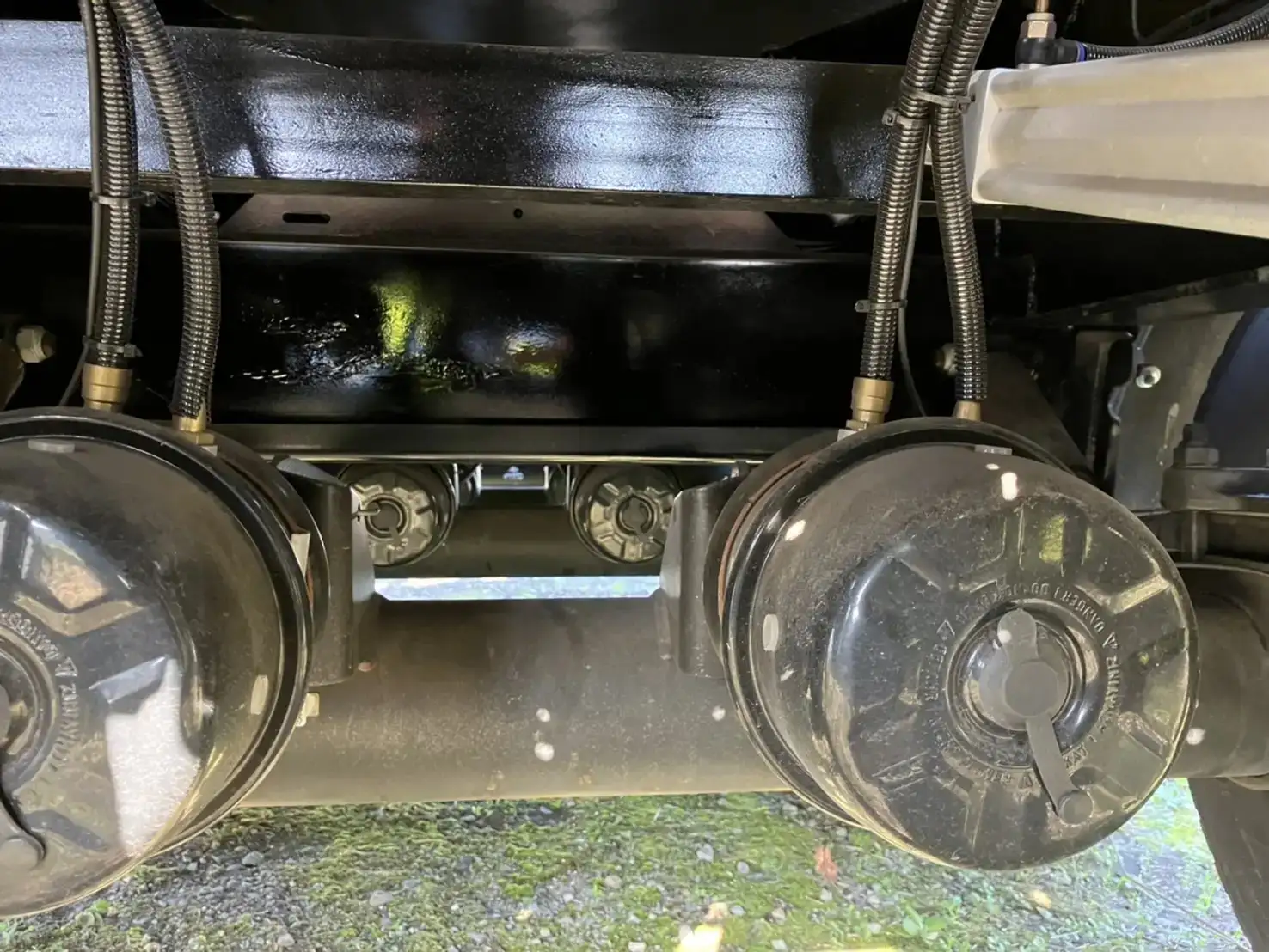 輸入車・その他 輸入車その他 トレーラー/その他 トレーラー 3軸 エアサスの中古トラック画像16