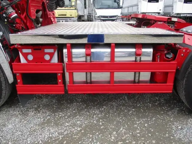 日野 プロフィア 大型 トラクター ハイルーフ 1デフの中古トラック画像14