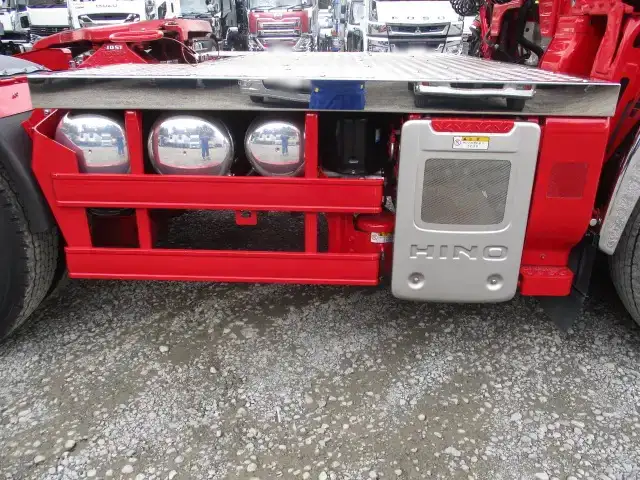 日野 プロフィア 大型 トラクター ハイルーフ 1デフの中古トラック画像15