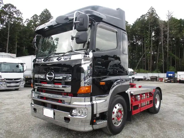 【驚きの値段で】 プロフィア 日野 大型 の中古トラック【車両No トラクター パーツ