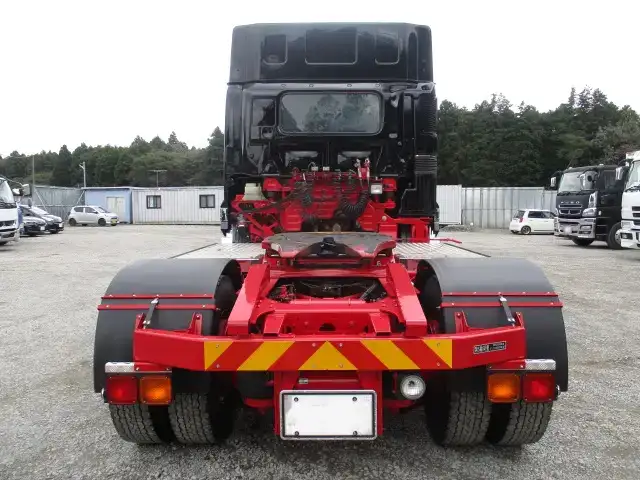 日野 プロフィア 大型 トラクター ハイルーフ 1デフの中古トラック画像3