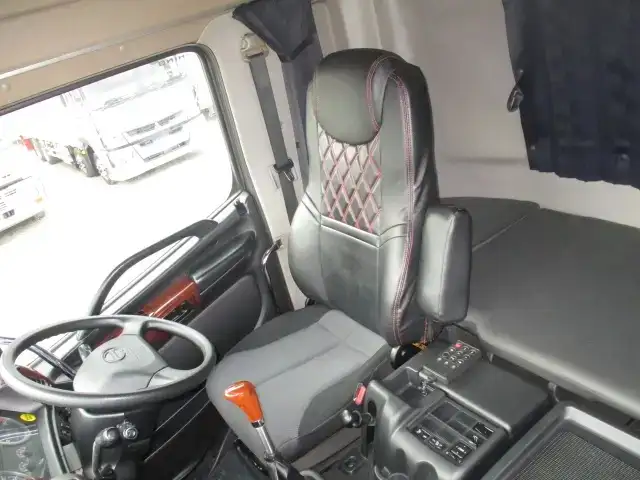 日野 プロフィア 大型 トラクター ハイルーフ 1デフの中古トラック画像8