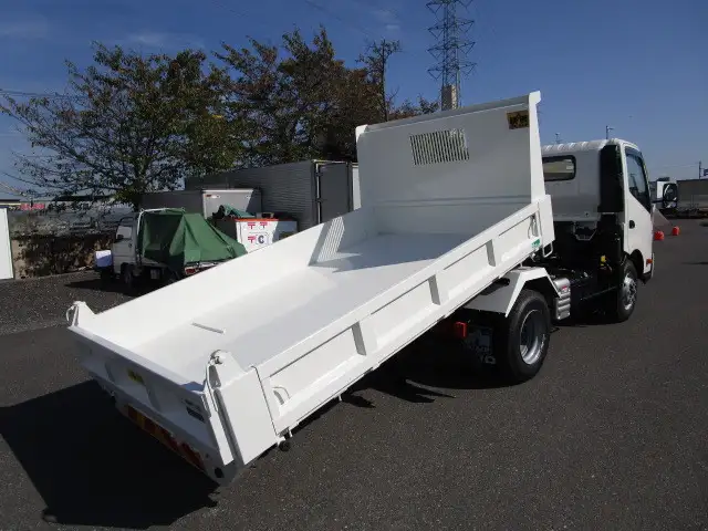 日野 デュトロ 小型 ダンプ ローダー 強化の中古トラック画像8
