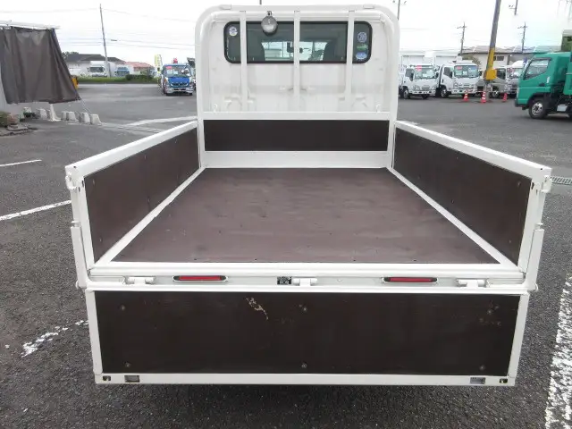 トヨタ トヨエース 小型 平ボディ Wキャブ QDF-KDY231の中古トラック画像6