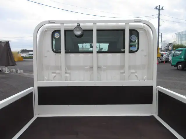 トヨタ トヨエース 小型 平ボディ Wキャブ QDF-KDY231の中古トラック画像8