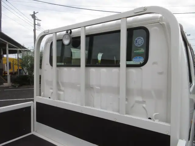 トヨタ トヨエース 小型 平ボディ Wキャブ QDF-KDY231の中古トラック画像7
