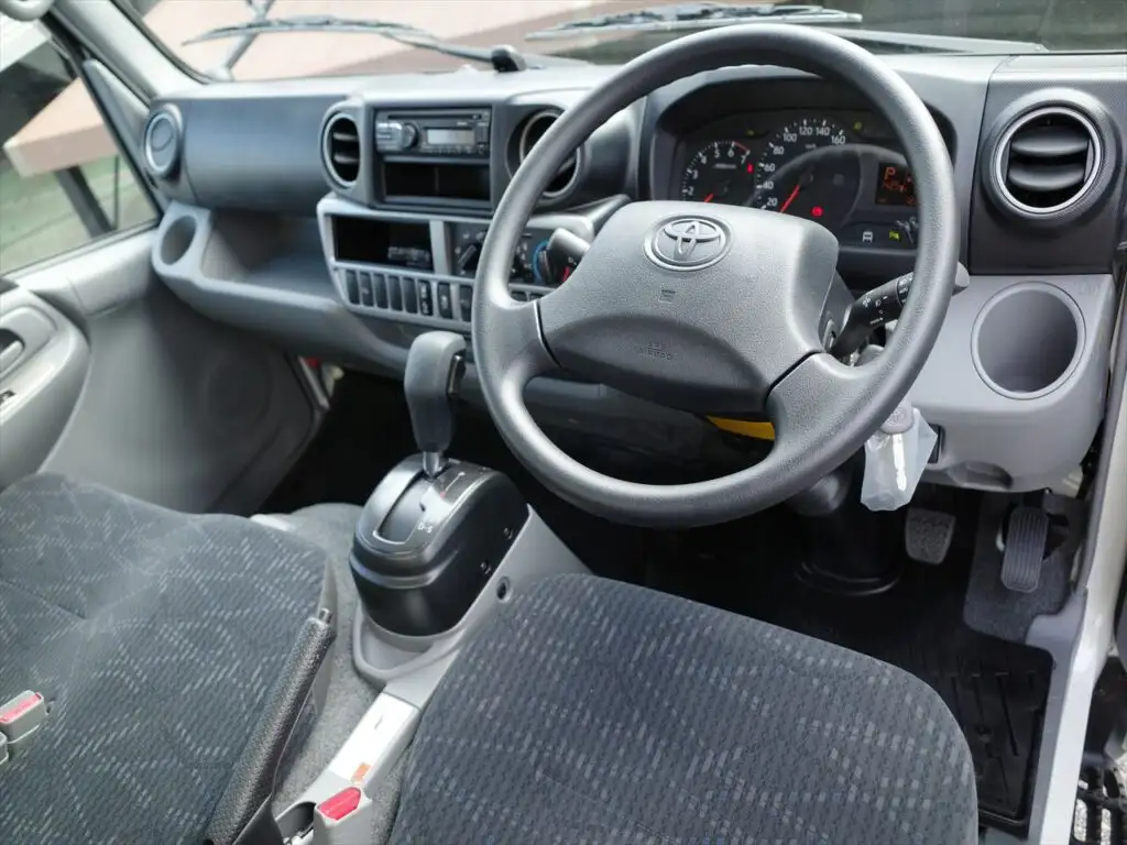 トヨタ ダイナ 小型 アルミバン 3BF-TRY230 R6の中古トラック画像11