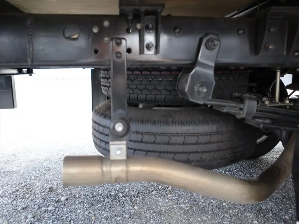 トヨタ ダイナ 小型 アルミバン 3BF-TRY230 R6の中古トラック画像18