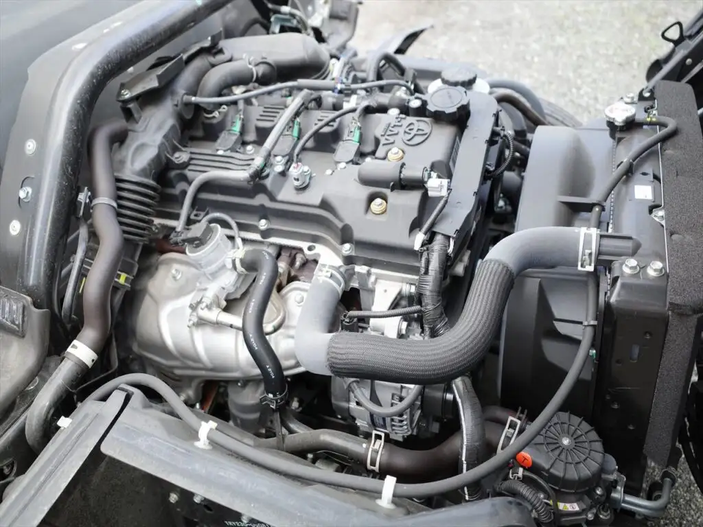 トヨタ ダイナ 小型 アルミバン 3BF-TRY230 R6の中古トラック画像19