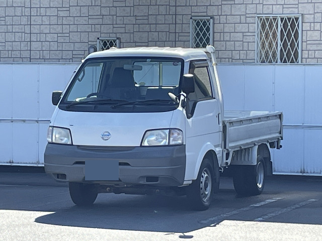 日産 バネット 小型 平ボディ ショート