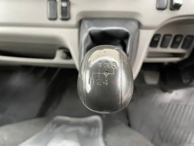 日産 アトラス 小型 平ボディ Wキャブ パワーゲートの中古トラック画像16
