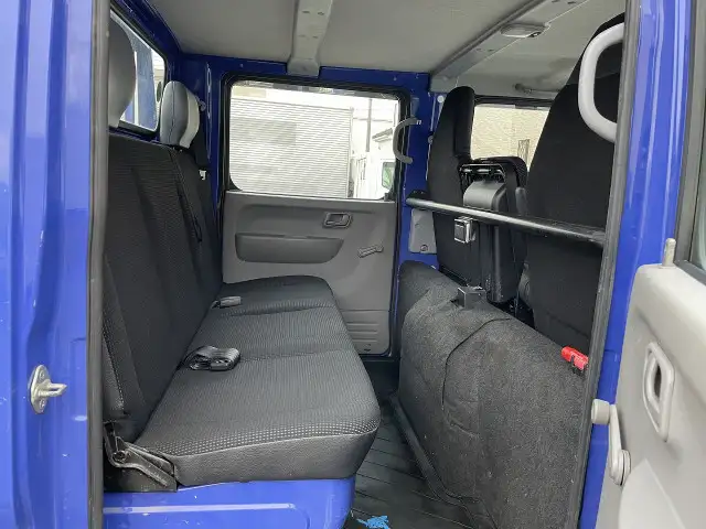 日産 アトラス 小型 平ボディ Wキャブ パワーゲートの中古トラック画像13
