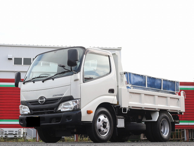 日野 デュトロ 小型 ダンプ 10尺 TKG-XZU620T
