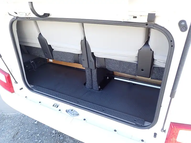 トヨタ コースター 小型 バス マイクロバス SKG-XZB70の中古トラック画像8