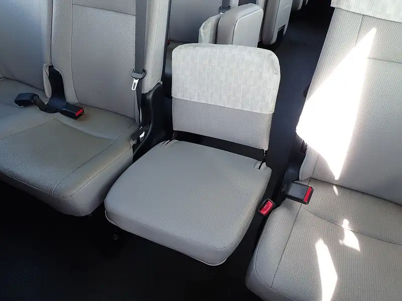 トヨタ コースター 小型 バス マイクロバス SKG-XZB70の中古トラック画像15