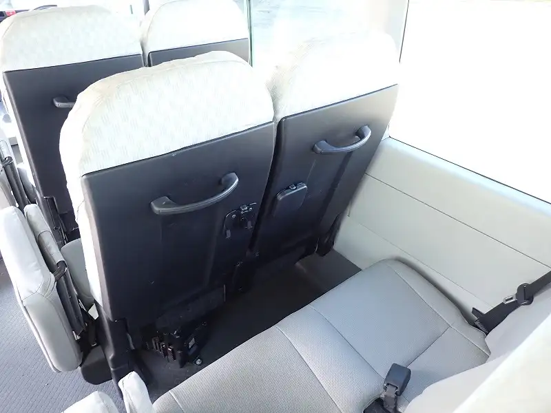 トヨタ コースター 小型 バス マイクロバス SKG-XZB70の中古トラック画像16