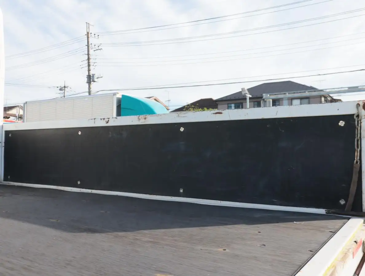 日産 アトラス 小型 平ボディ Wキャブ CBF-SQ2F24の中古トラック画像7