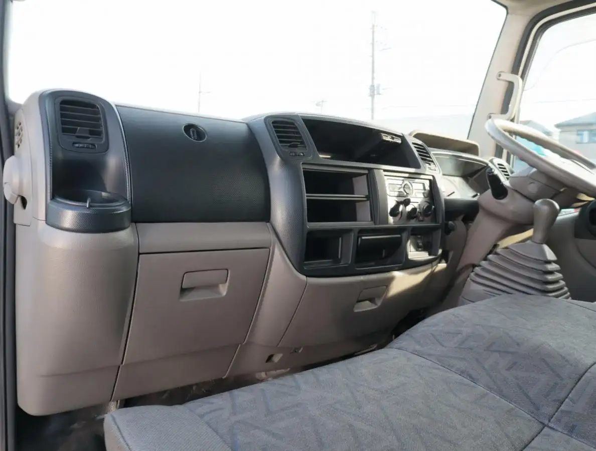 日産 アトラス 小型 平ボディ Wキャブ CBF-SQ2F24の中古トラック画像14