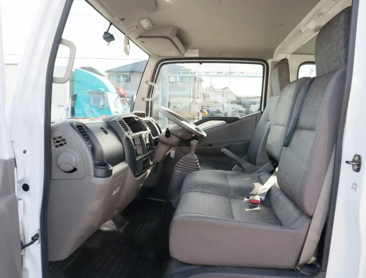 日産 アトラス 小型 平ボディ Wキャブ CBF-SQ2F24の中古トラック画像15