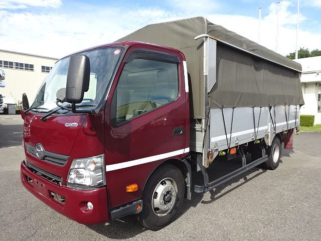 日野 デュトロ 小型 特殊車両 TKG-XZU720M