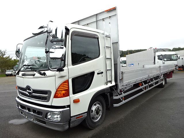日野 レンジャー 中型/増トン 平ボディ ワイド TKG-GD7JUAA