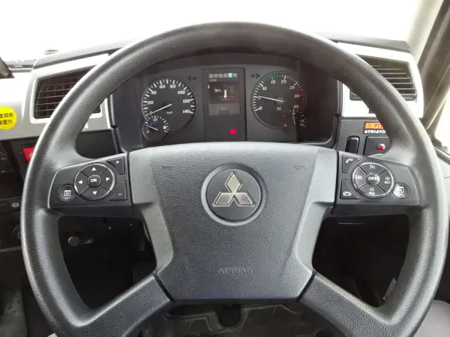 三菱 ファイター 中型/増トン クレーン付 アルミブロック 4段の中古トラック画像12