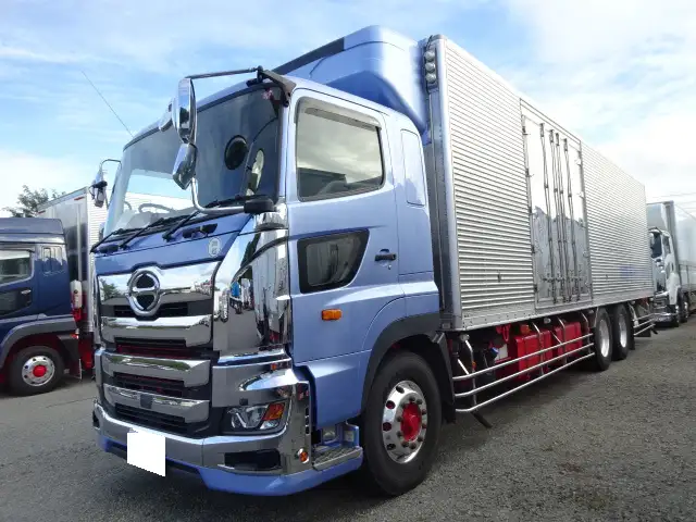 日野 プロフィア 大型 特殊車両 2DG-FS1AHG R2 の中古トラック【車両No.175995】