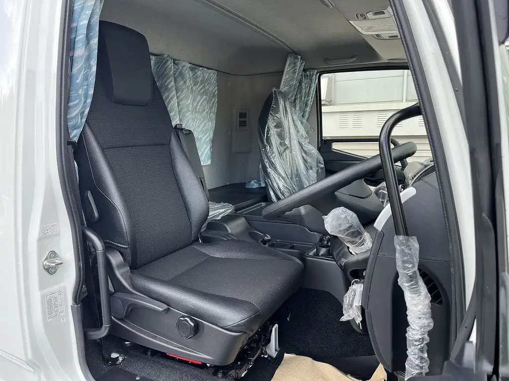 三菱 ファイター 中型/増トン 車両重機運搬 ラジコン ベッドの中古トラック画像14