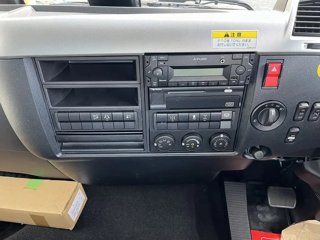三菱 ファイター 中型/増トン 車両重機運搬 ラジコン ベッドの中古トラック画像像17
