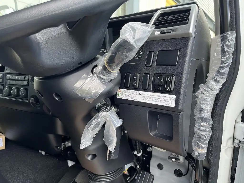 三菱 ファイター 中型/増トン 車両重機運搬 ラジコン ベッドの中古トラック画像16