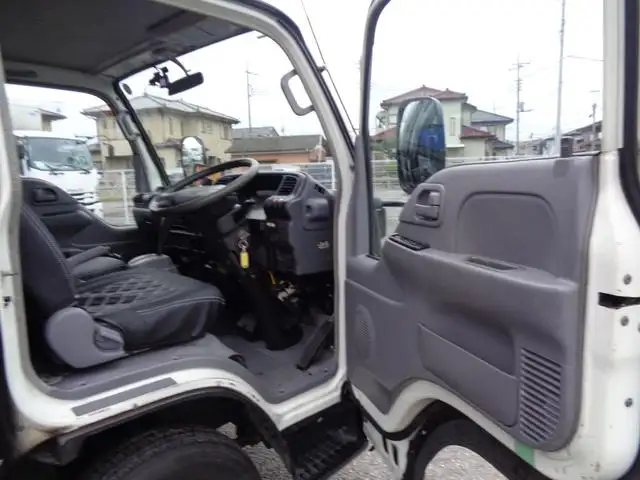 いすゞ エルフ 小型 特殊車両 KR-NHR69N改 H19の中古トラック画像13