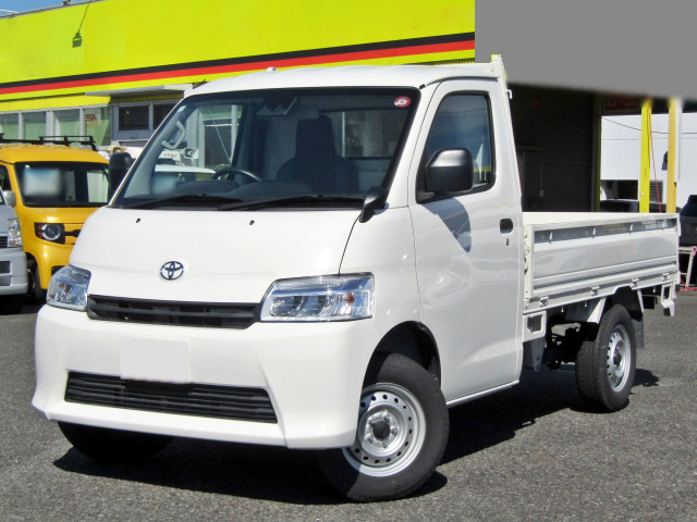 トヨタ タウンエース 小型 平ボディ ショート 5BF-S403U
