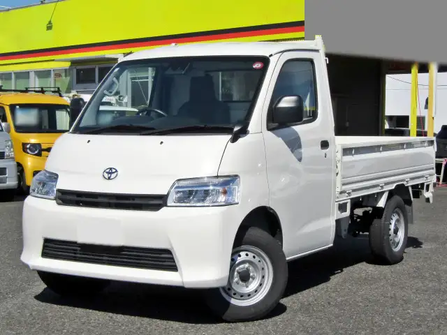 トヨタ タウンエース 小型 平ボディ 5BF-S403U R4の中古トラック画像1